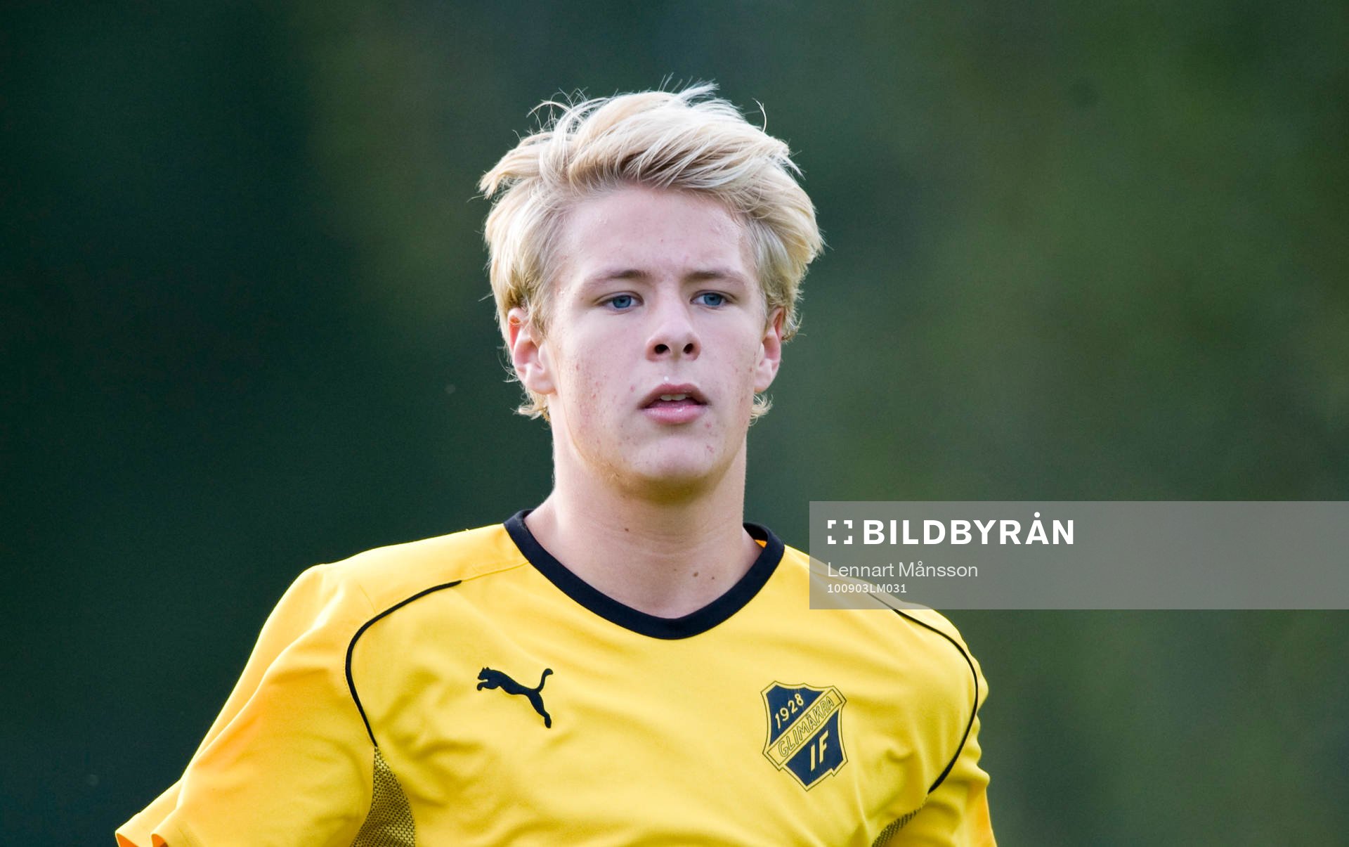 Joel Wedenell, Glimåkra