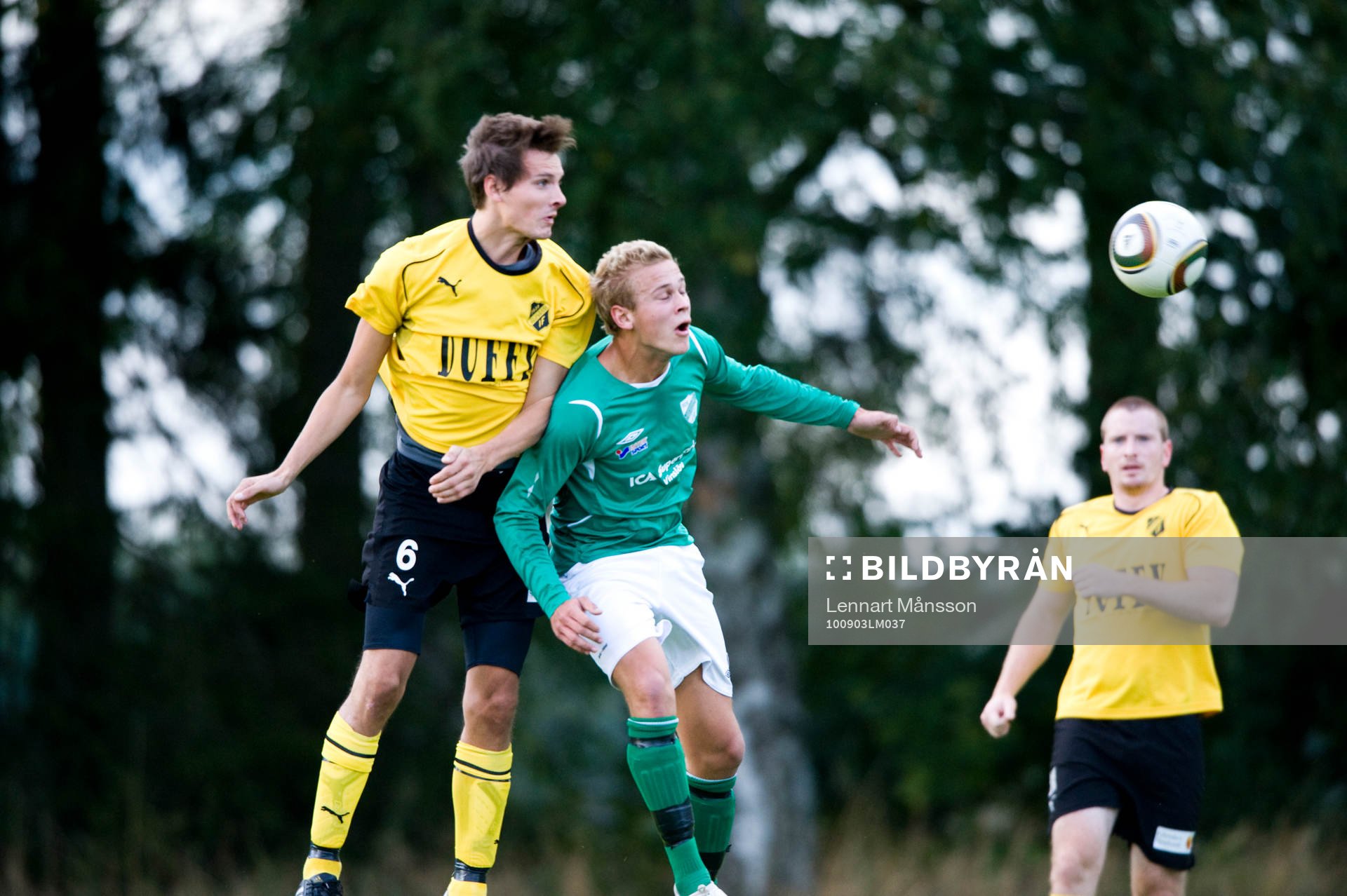 Fotboll, småklubbs, Vinslöv - Glimåkra