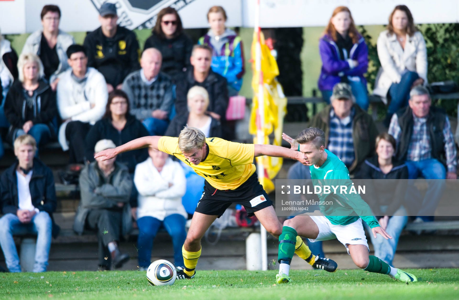 Fotboll, småklubbs, Vinslöv - Glimåkra