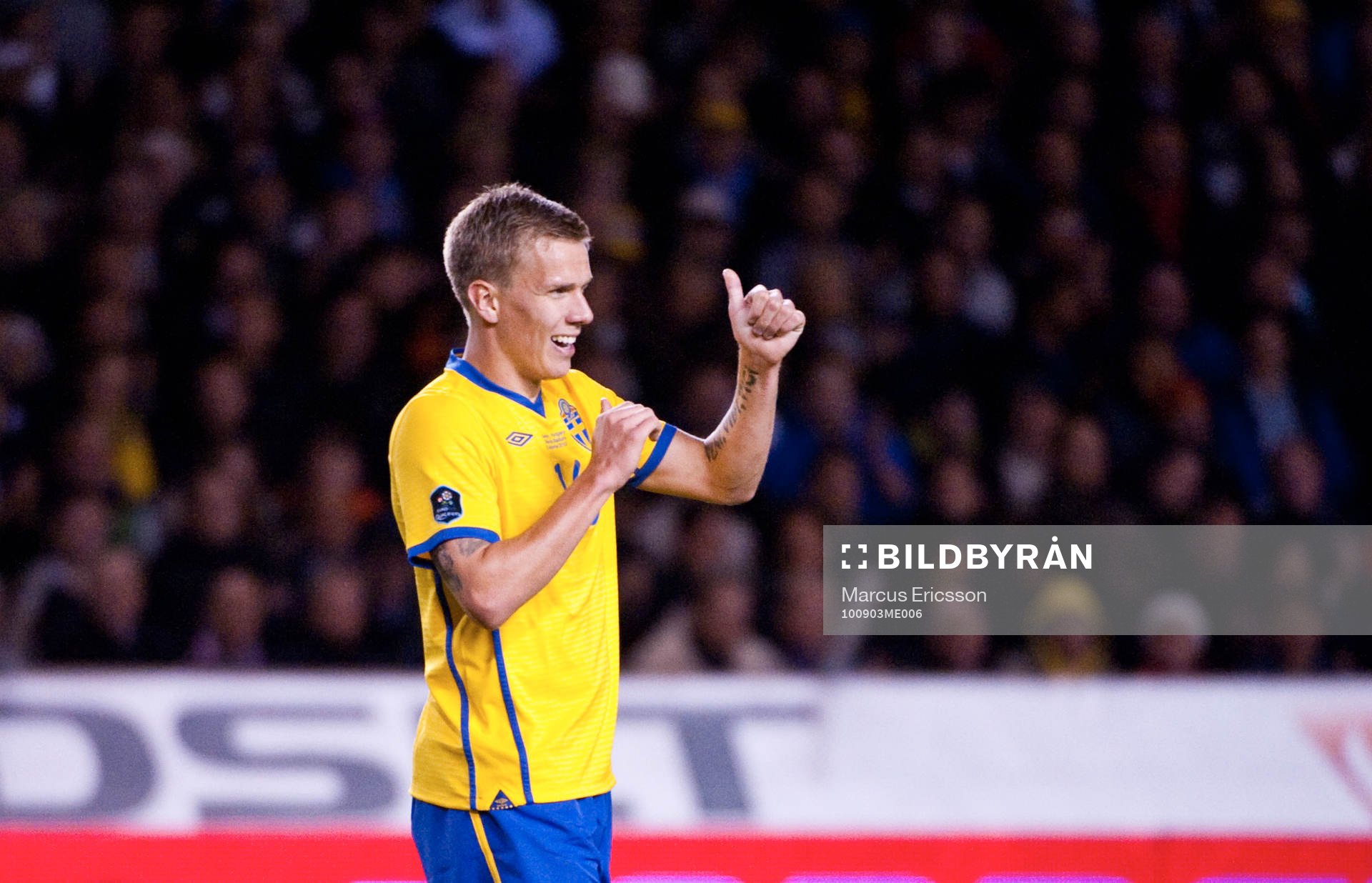 Pontus Wernbloom, Sverige