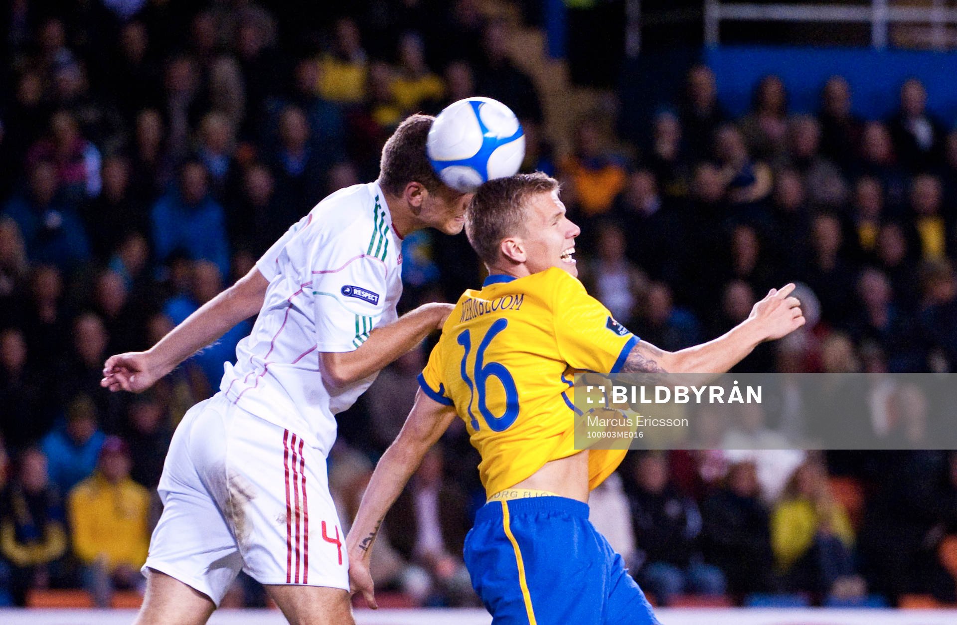 Pontus Wernbloom, Sverige