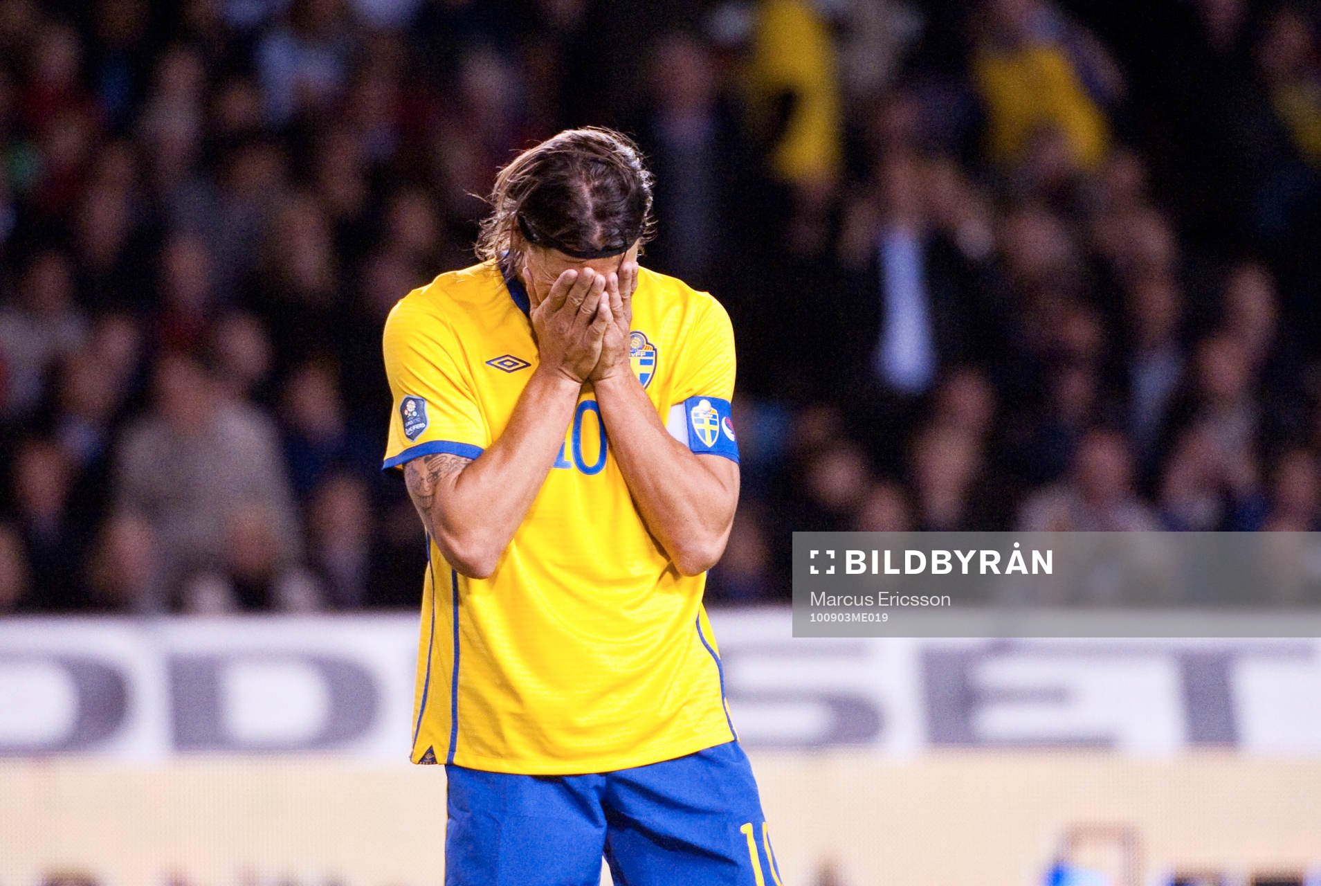Zlatan Ibrahimovic, Sverige