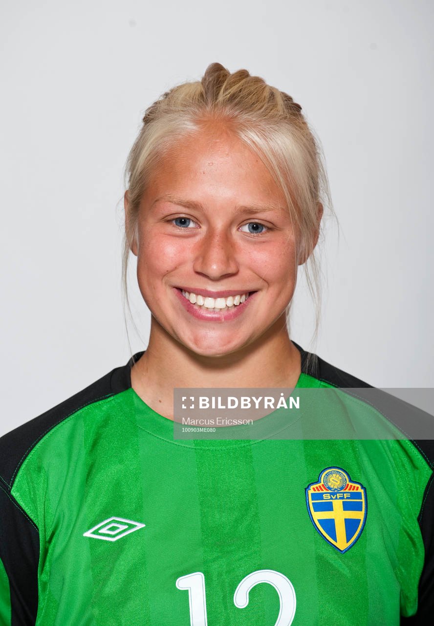 Maja Ohlsson, målvakt