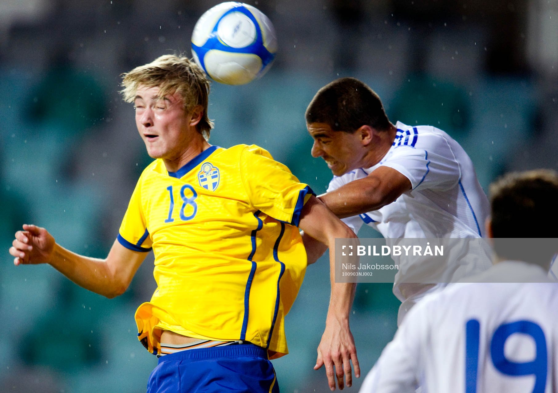 Rasmus Jönsson, Sverige nickar över