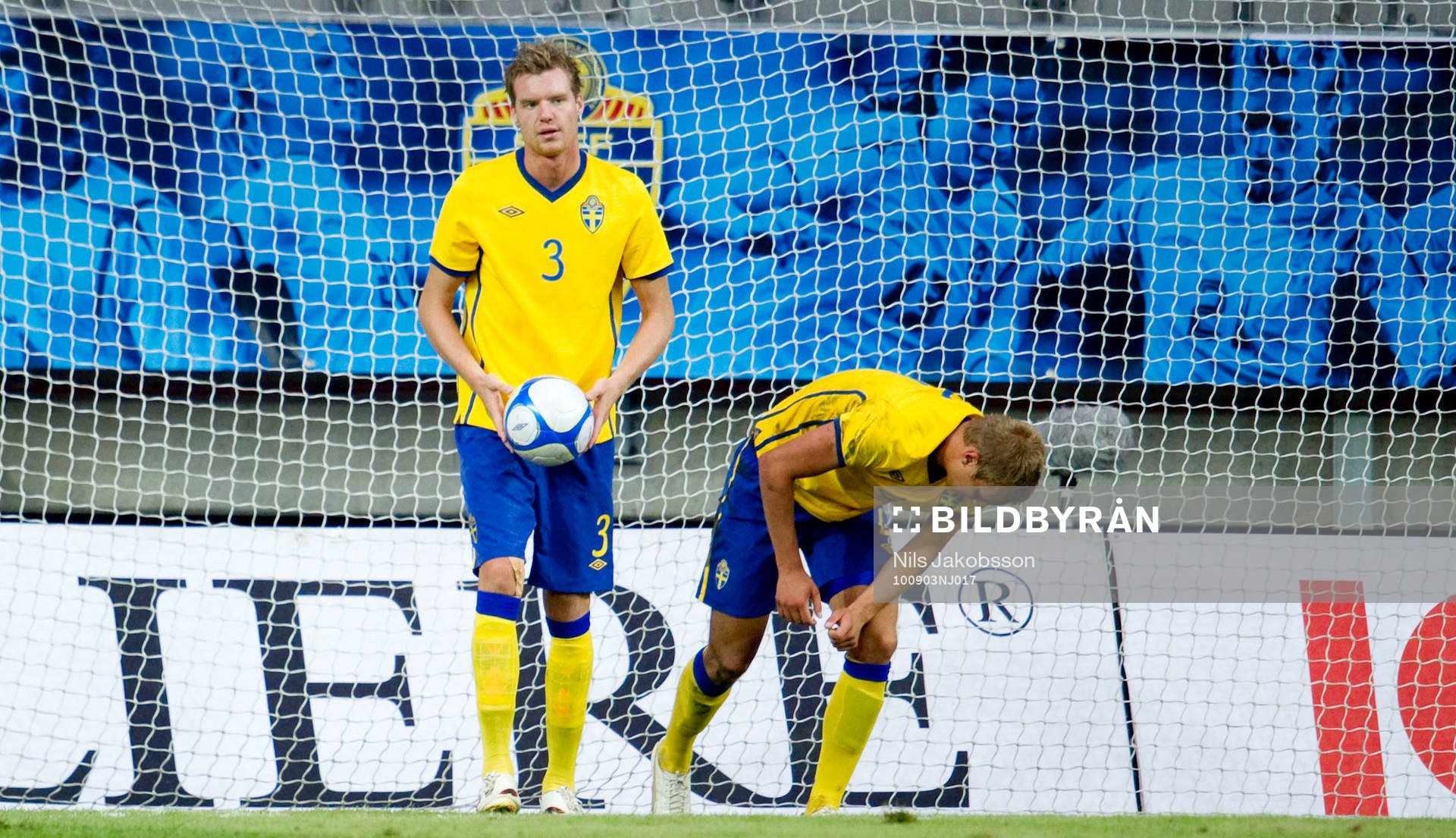 Marcus Nilsson, Sverige, depp