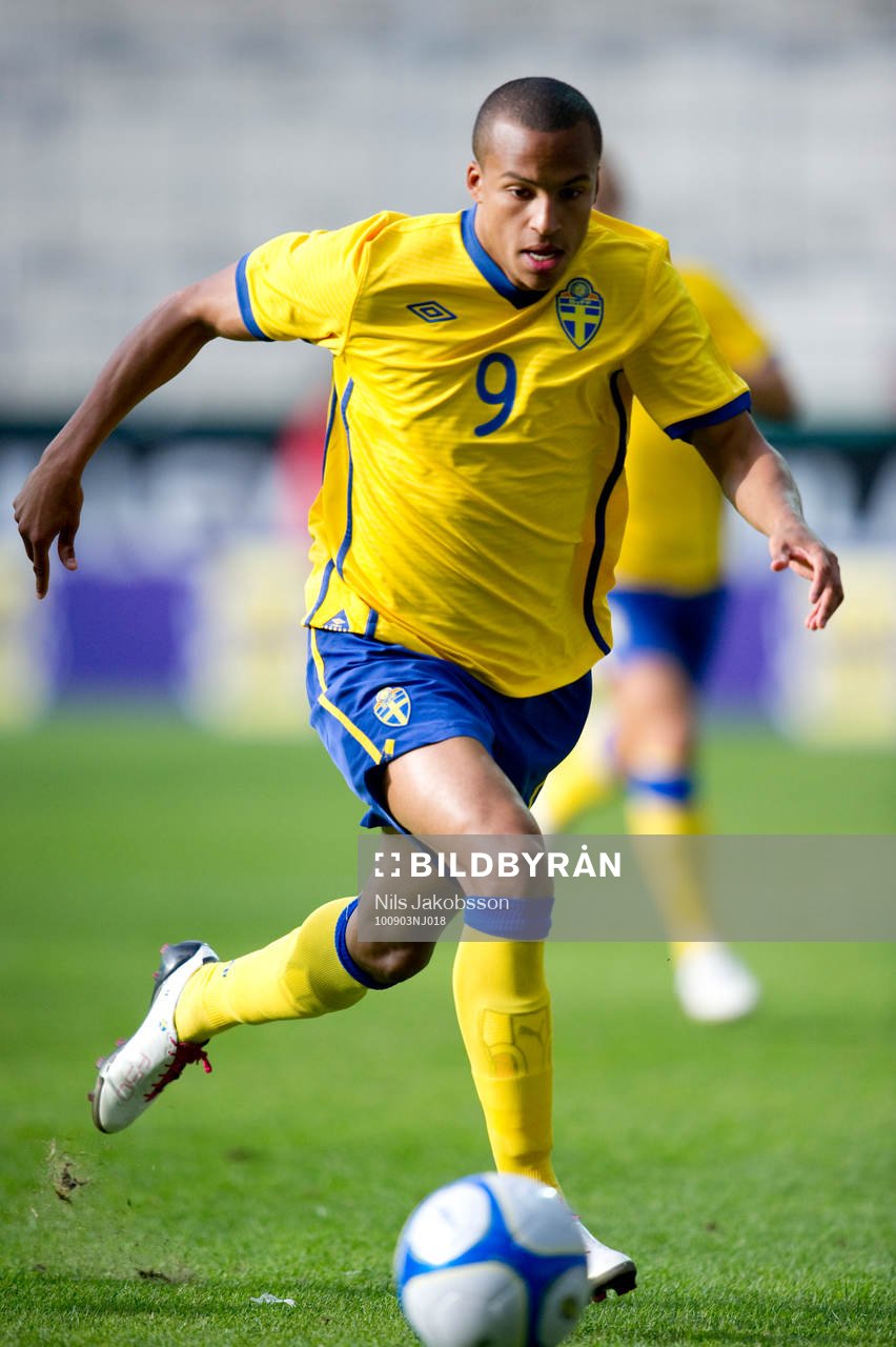 Martin Olsson, Sverige