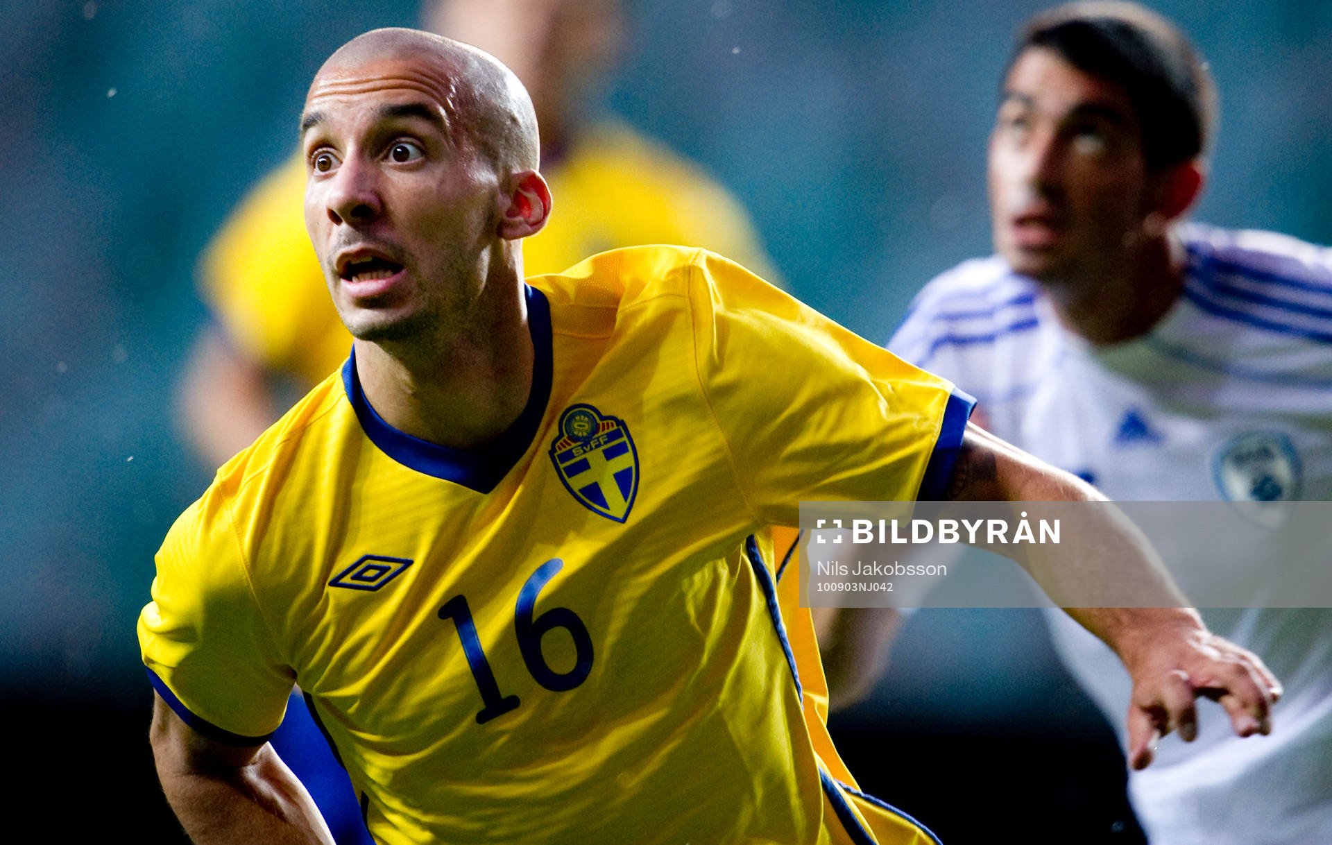  Guillermo Molins, Sverige.