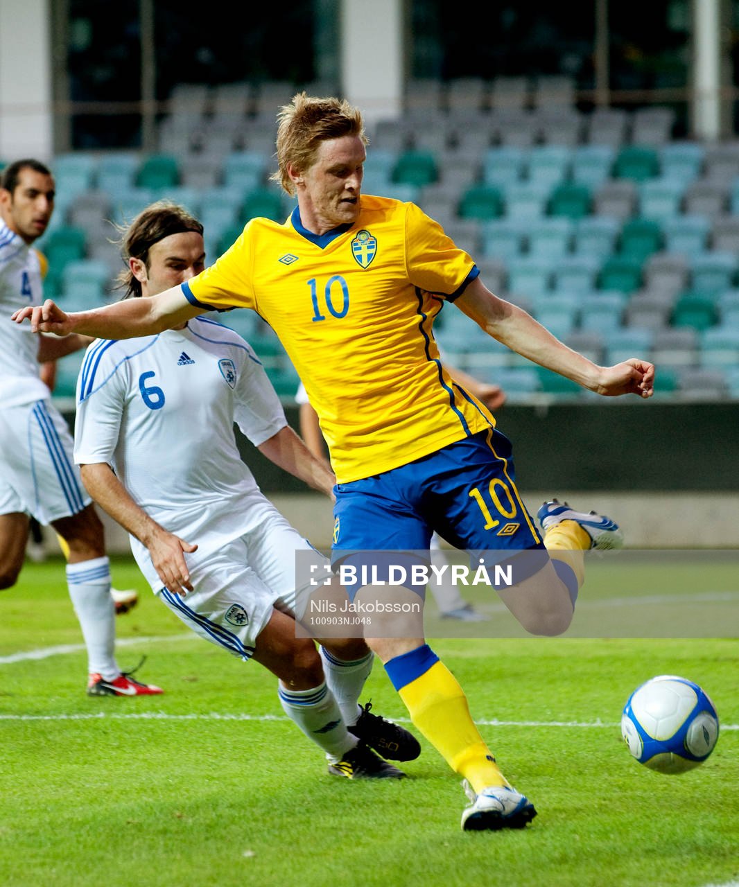 Rasmus Elm, Sverige