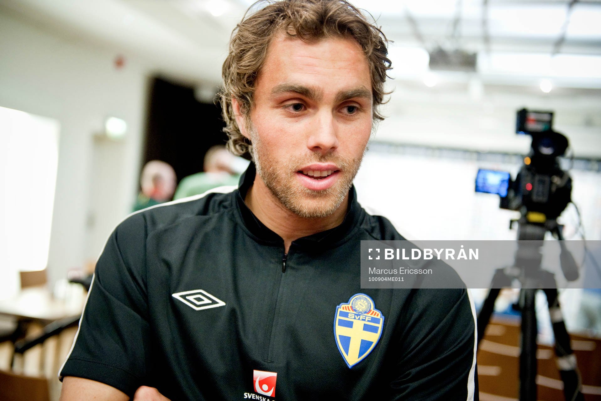 Johan Elmander