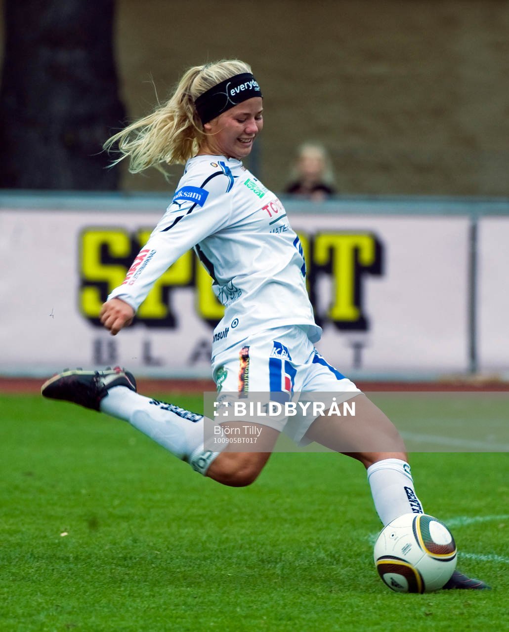 Tilda Heimersson