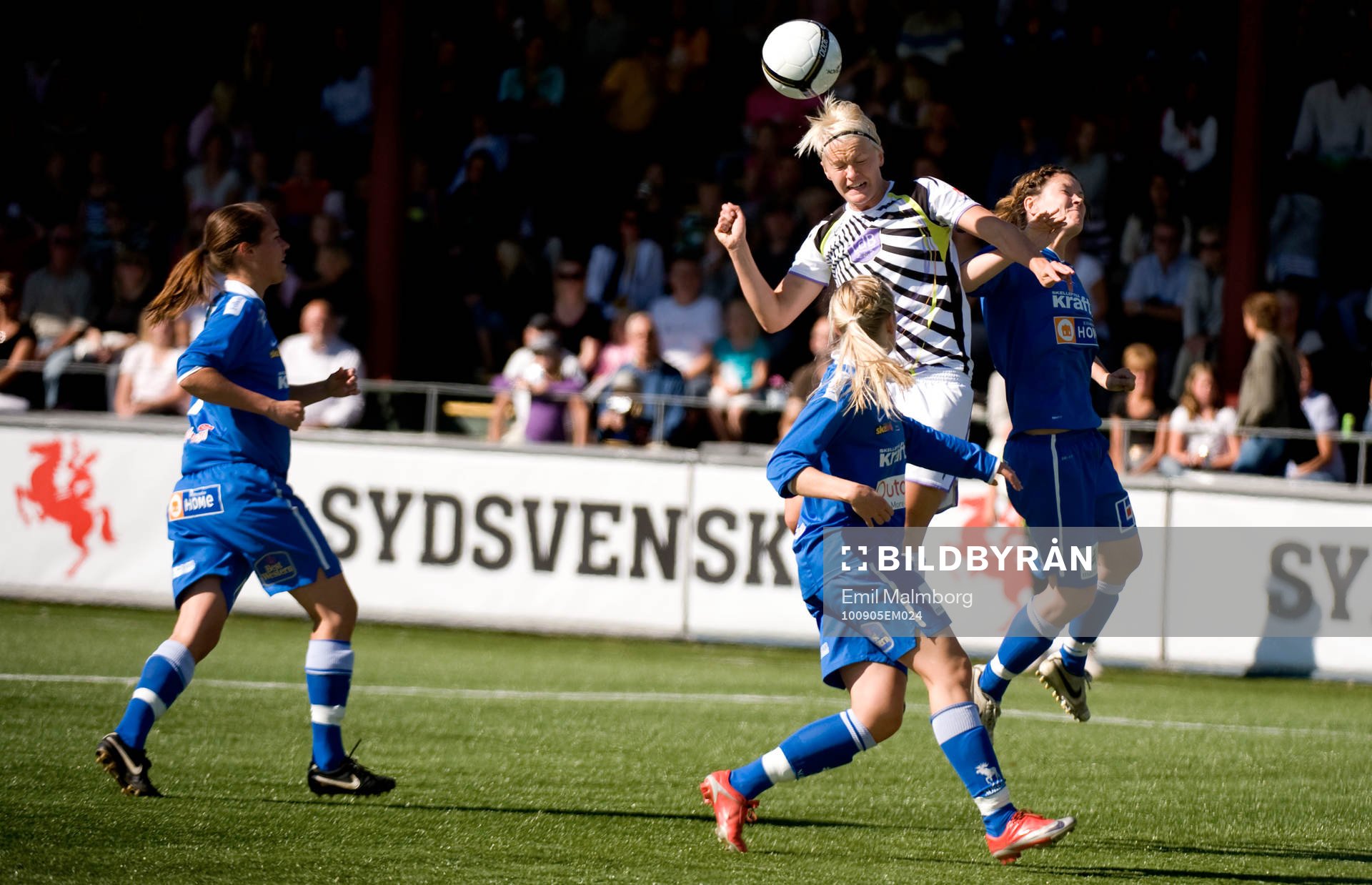 Nilla Fischer, Malmö