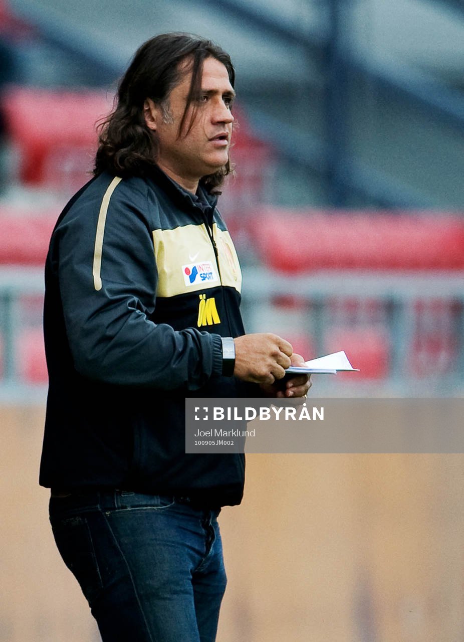 Özcan Melkemichel, tränare, Syrianska