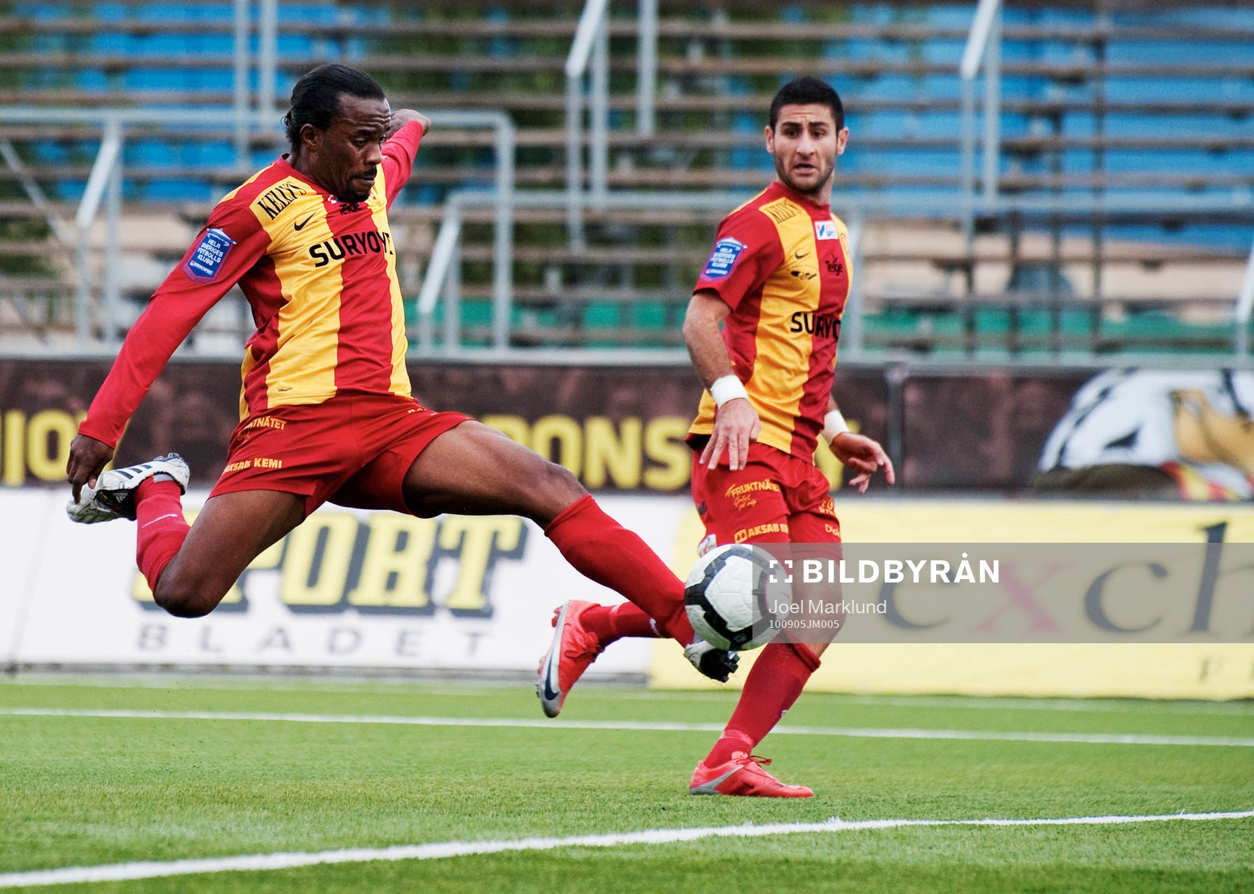 Peter Ijeh, Syrianska