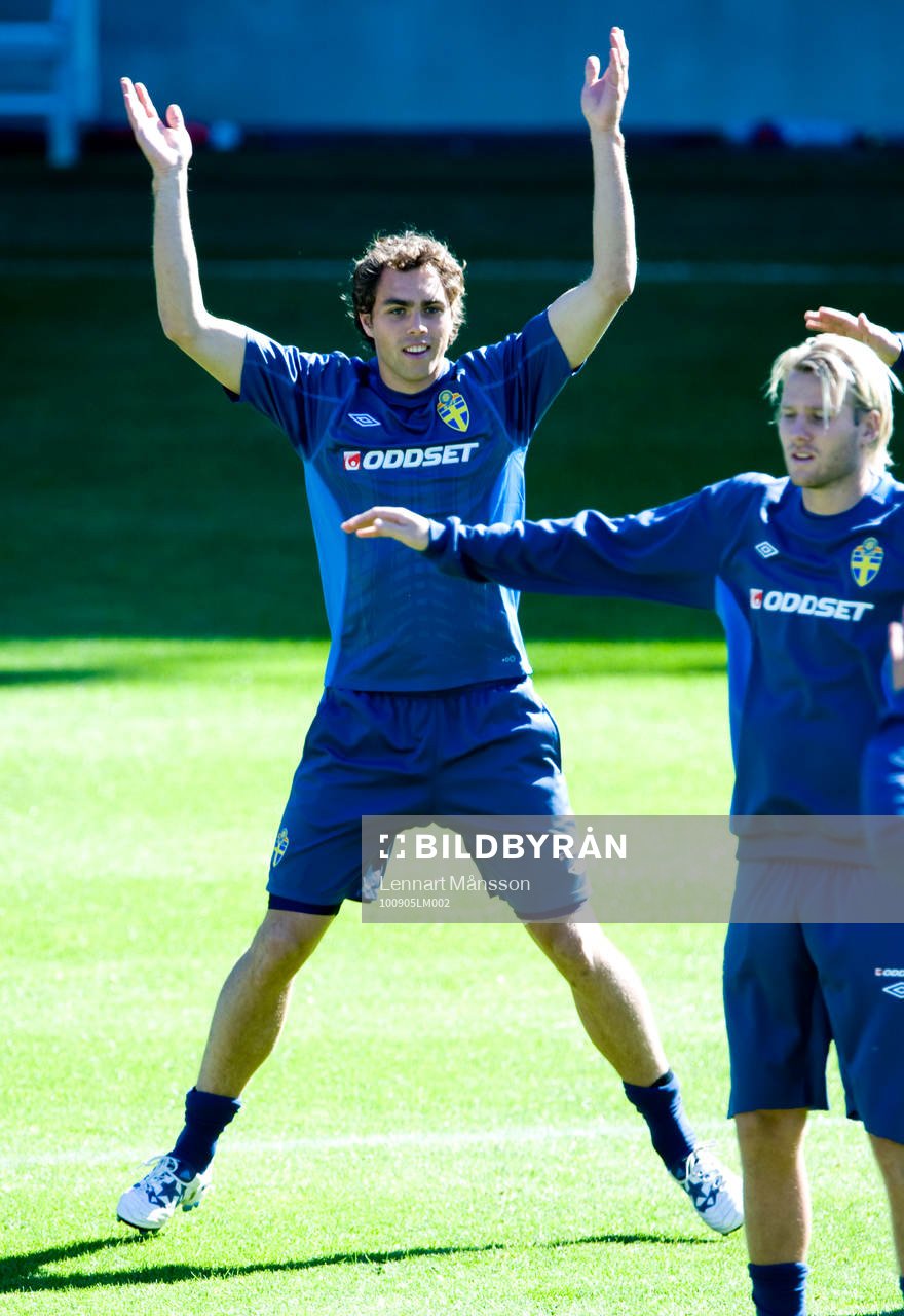 Johan Elmander
