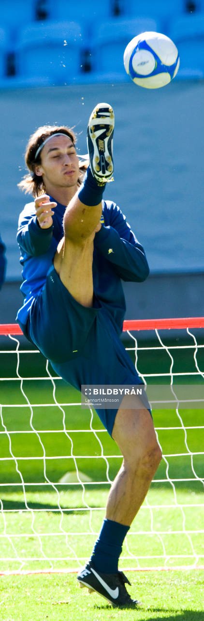 Zlatan Ibrahimovic