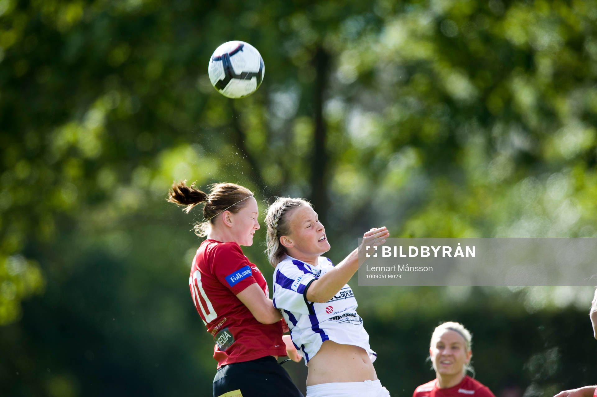 Mia Carlsson, Kristianstad, nickduell