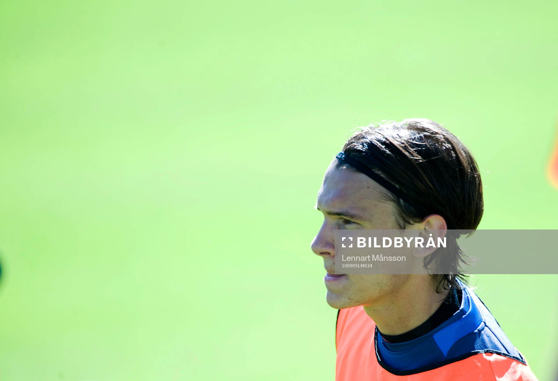 Albin Ekdal, ny i truppen
