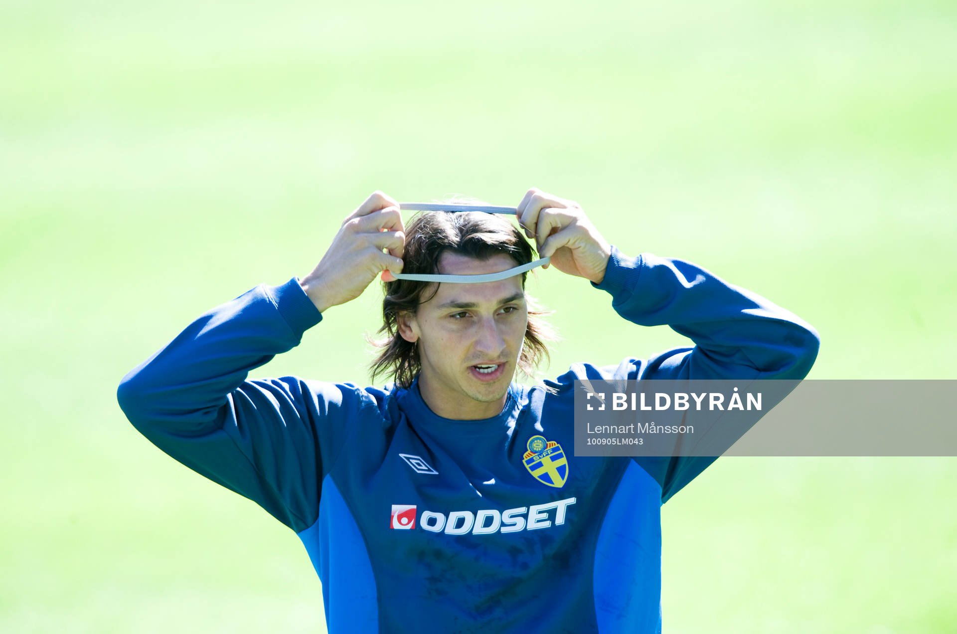 Zlatan Ibrahimovic
