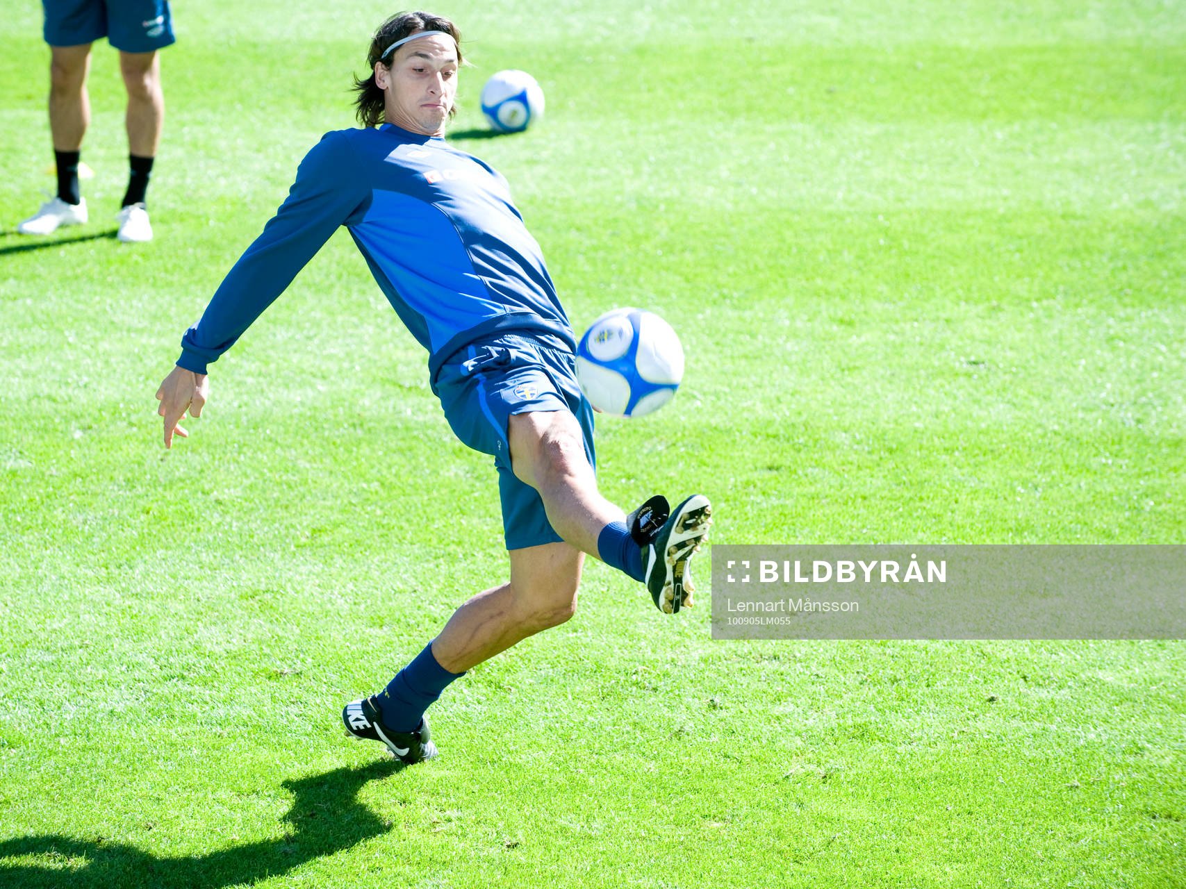 Zlatan Ibrahimovic