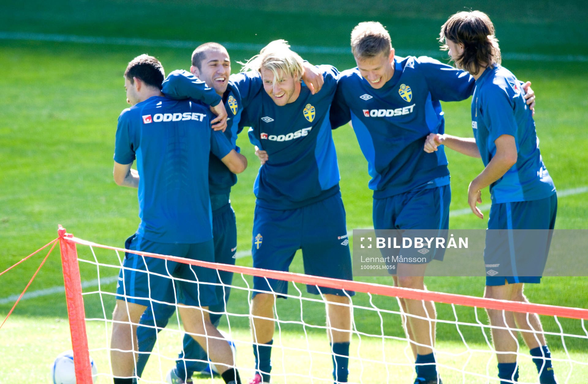 Fotbollstennis, grabbarna som vann fotbollstennisen, Emir
