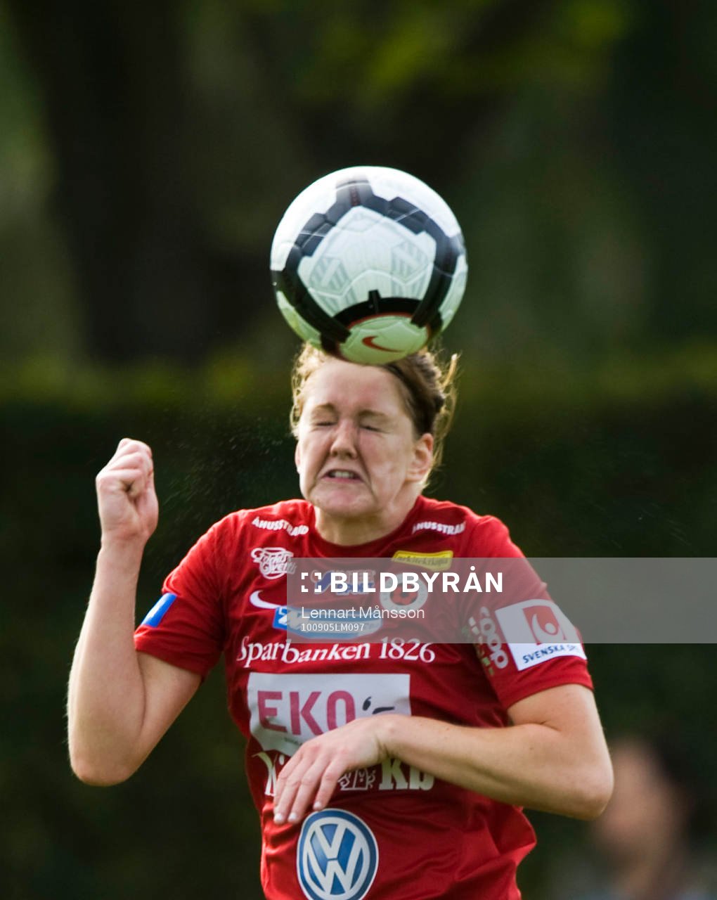 Mia Carlsson. Nick