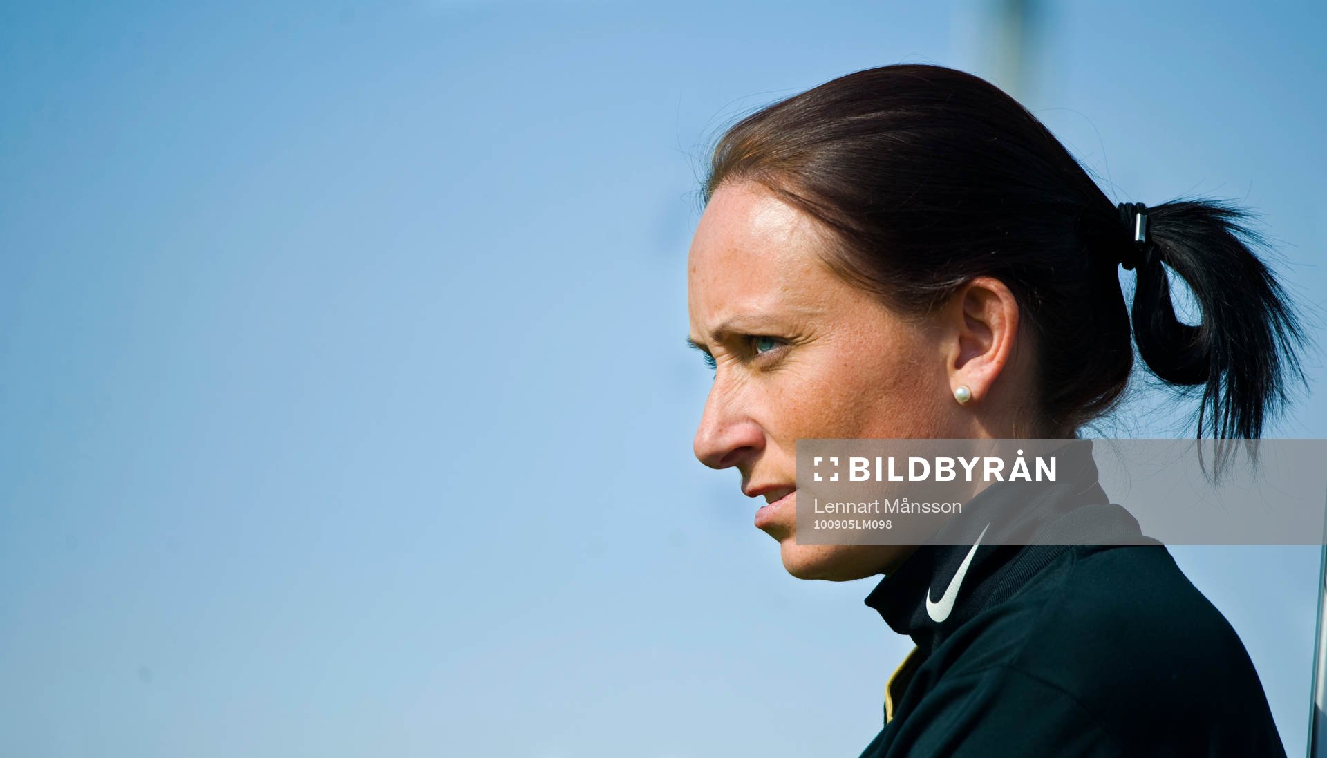 Elisabet Gunnarsdottir, tränare