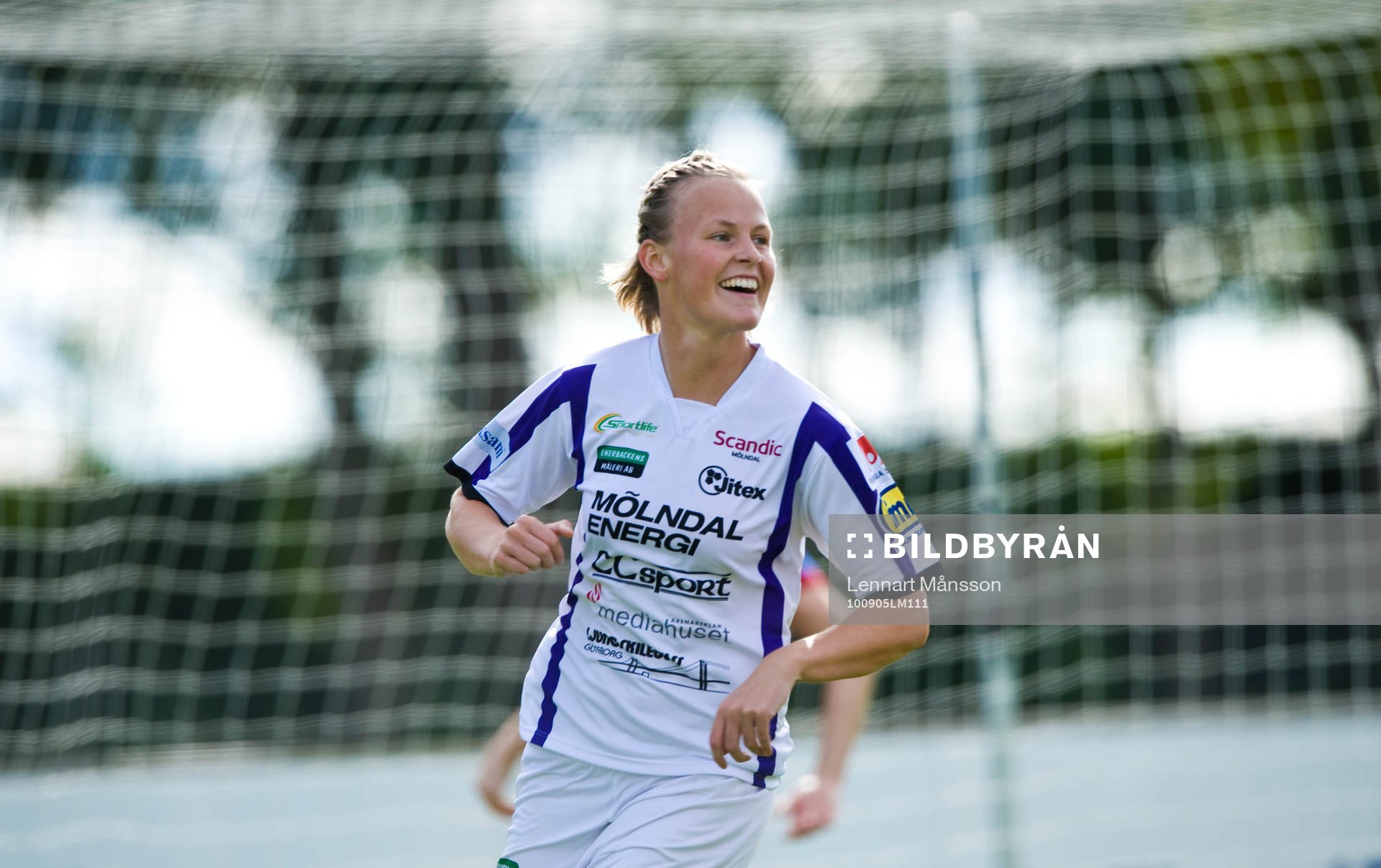 0-2, Annica Sjölund, Jitex