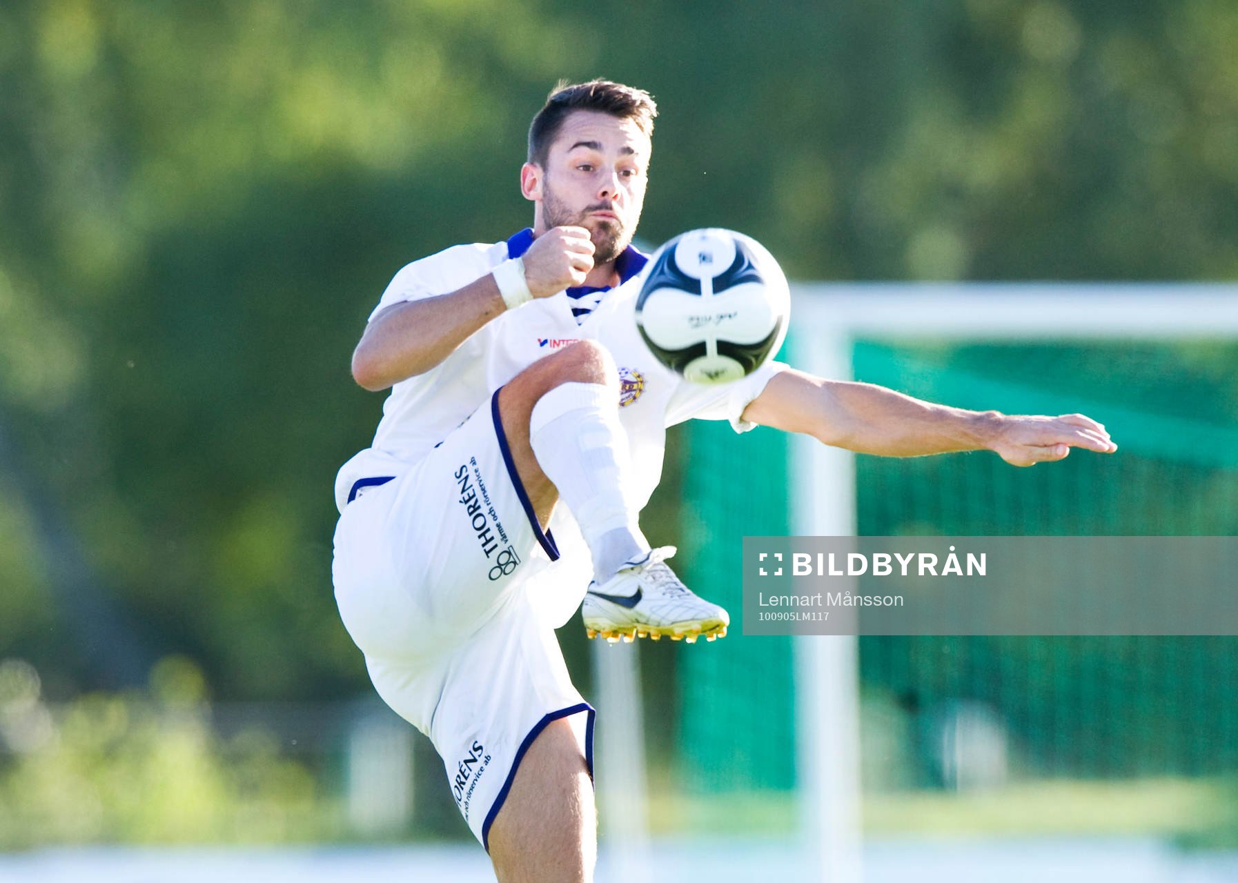Fotboll, division 2, IFK Hässleholm - IK Tord