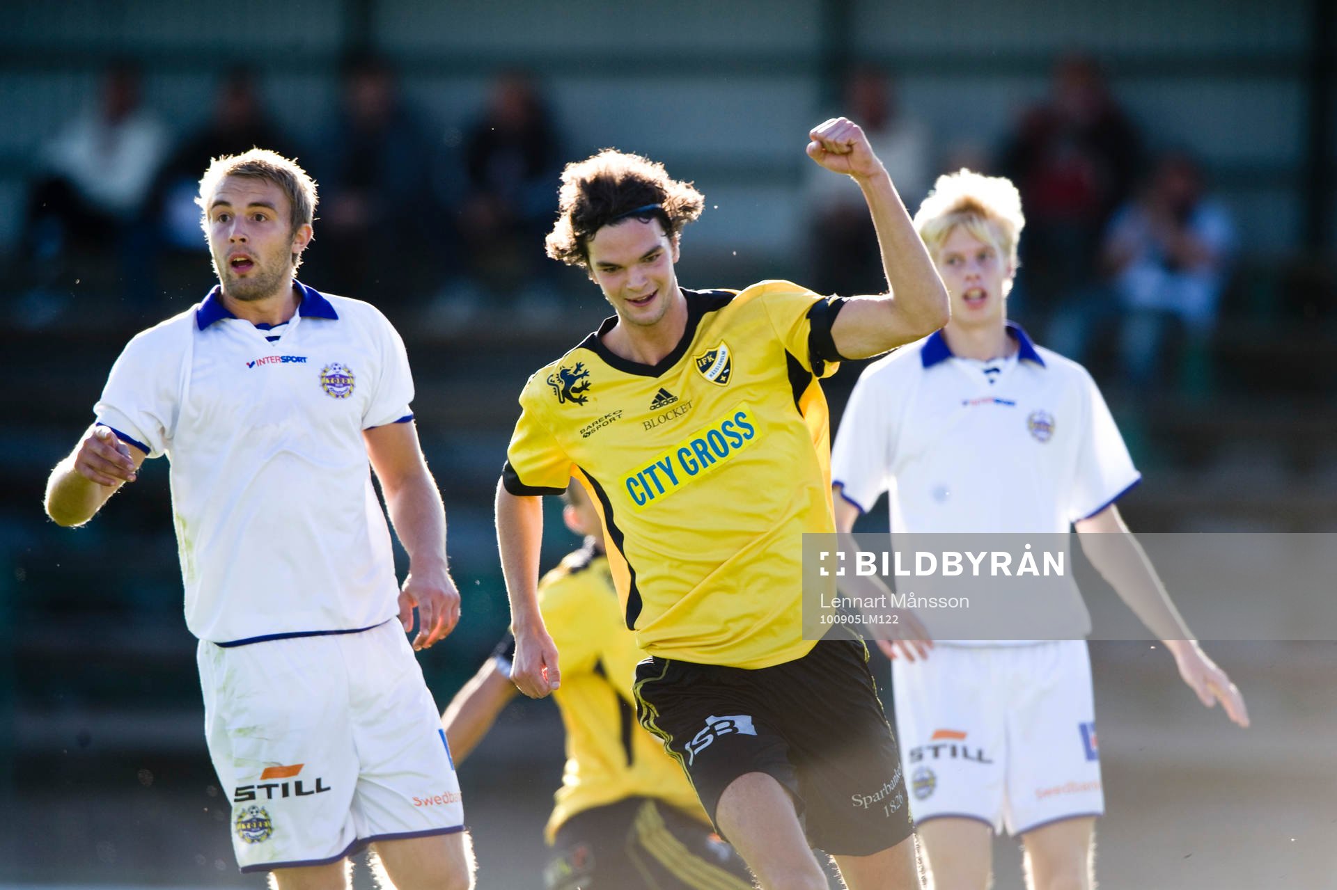 2-1, Filip Thurn, Hässleholm