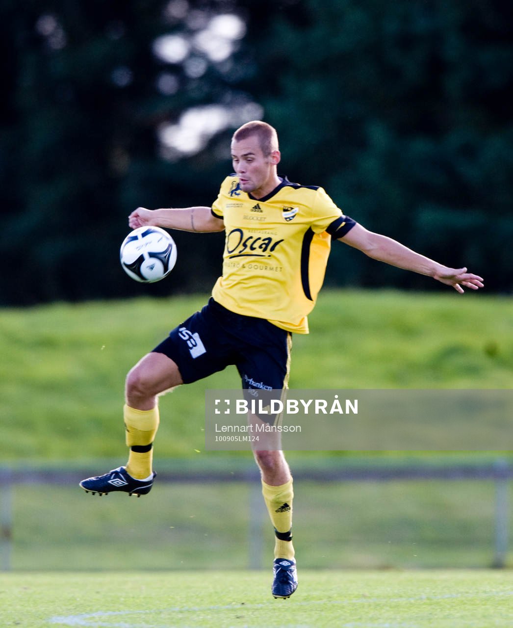 Adam Larsson, Hässleholm