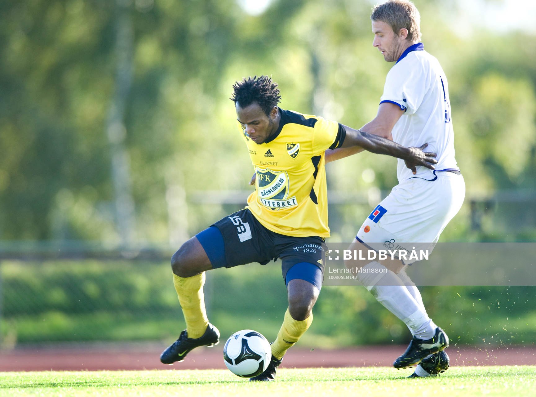Guyguy Lema, Hässleholm
