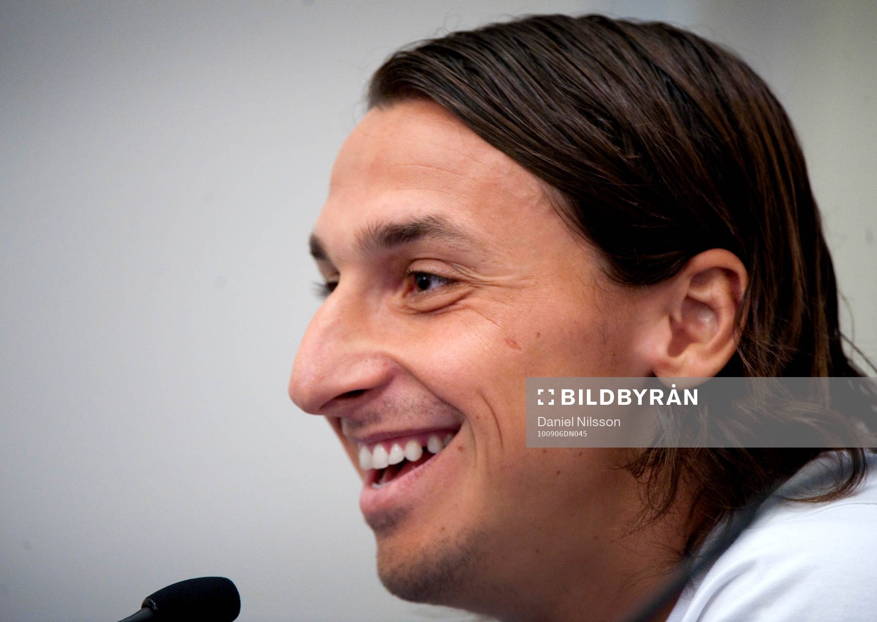 Zlatan Ibrahimovic
