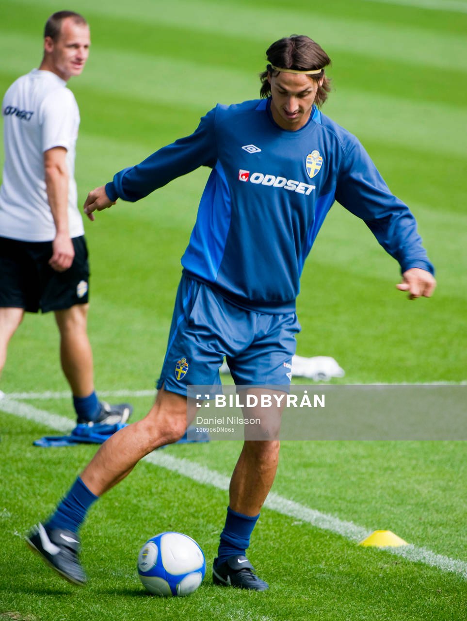 Zlatan Ibrahimovic
