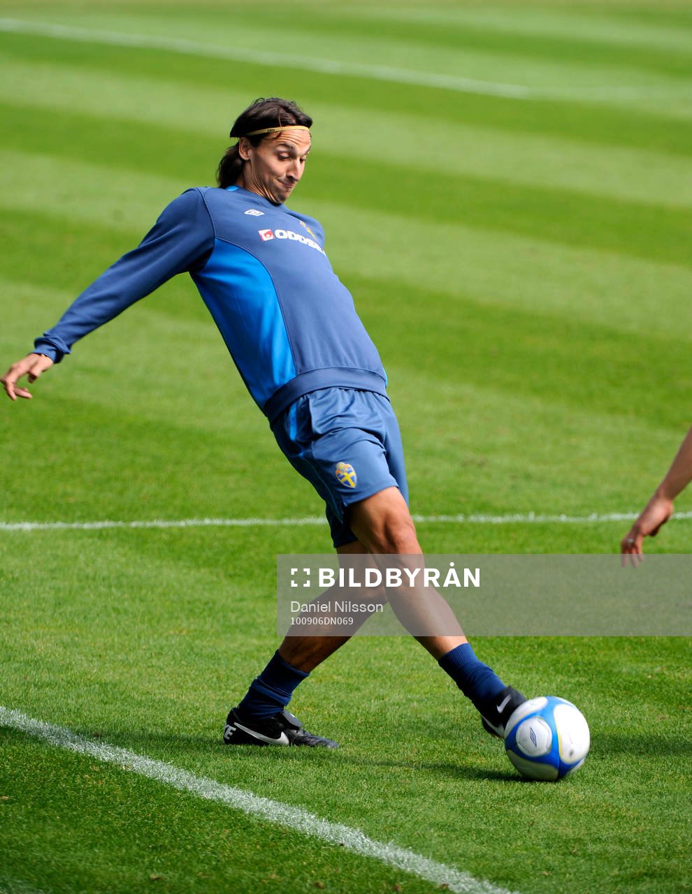 Zlatan Ibrahimovic