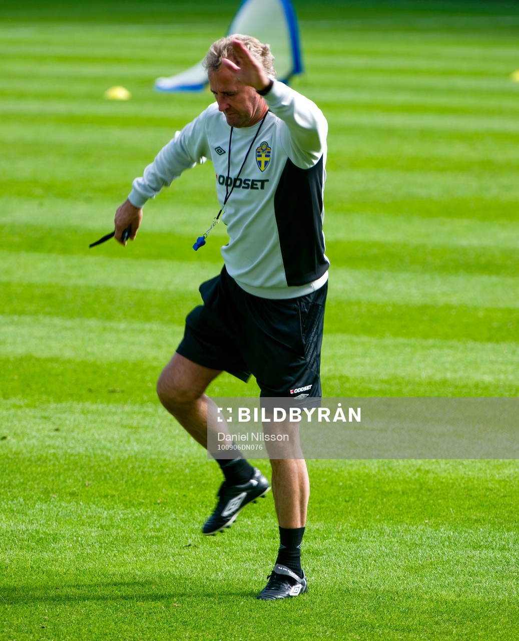 Erik Hamrén, förbundskapten