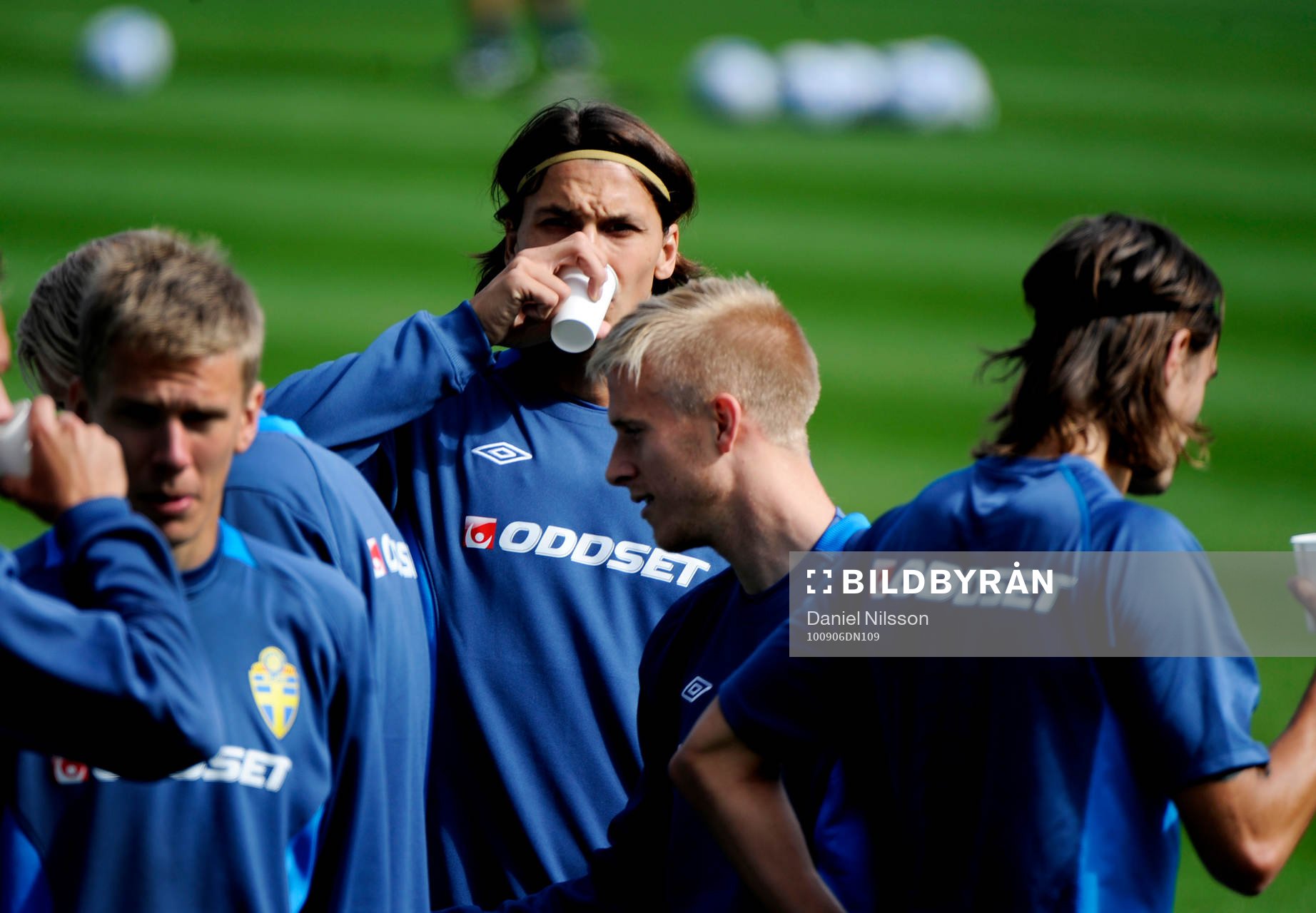 Zlatan Ibrahimovic