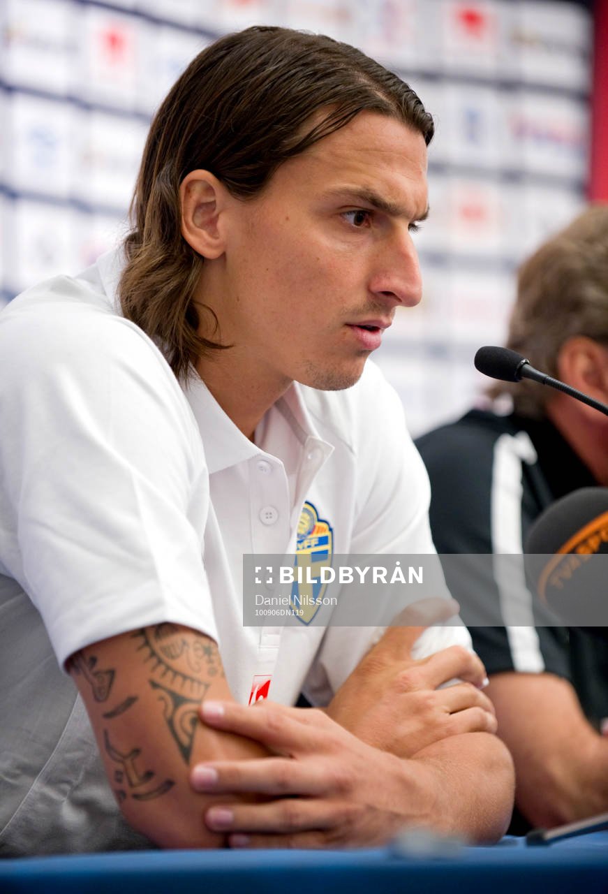 Zlatan Ibrahimovic