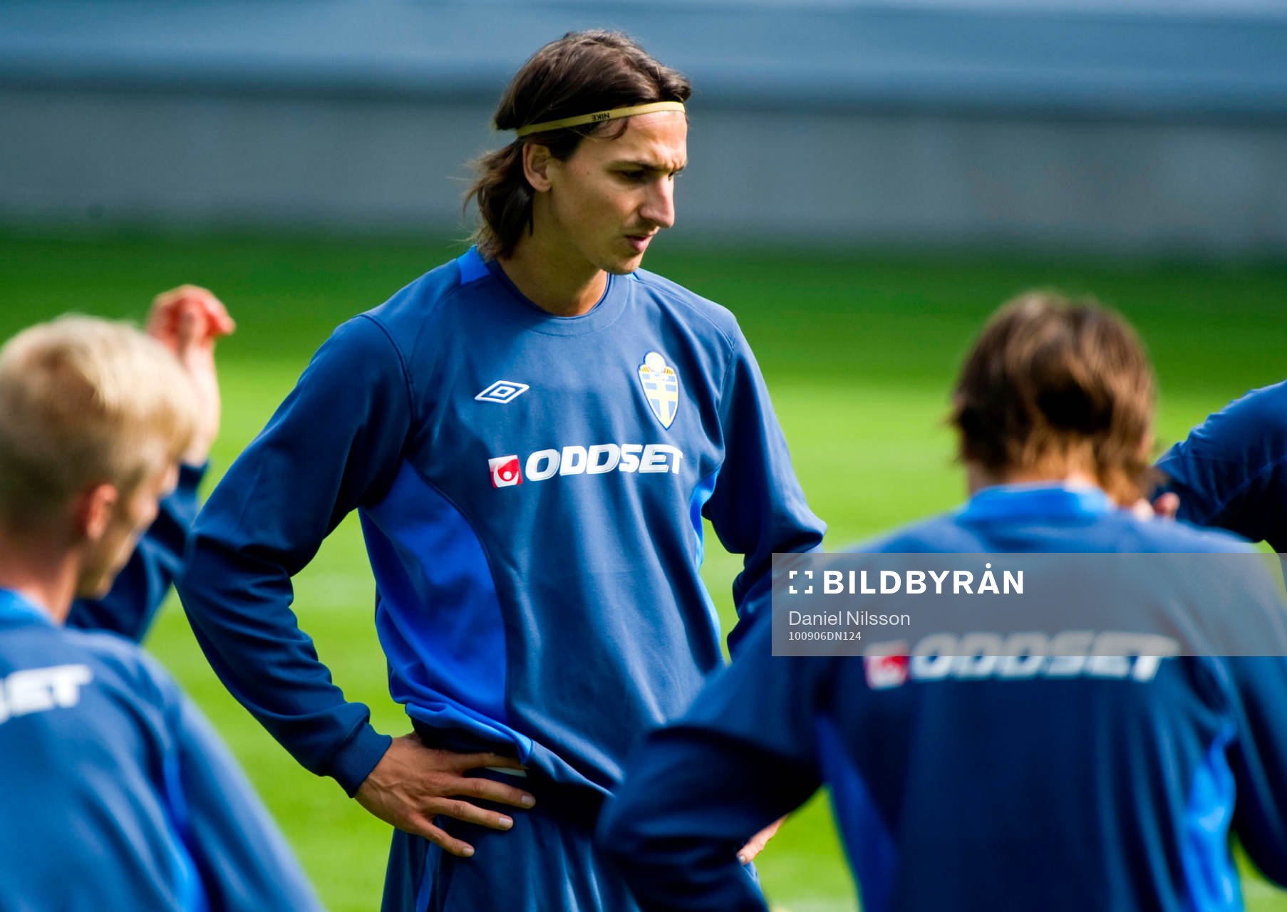 Zlatan Ibrahimovic