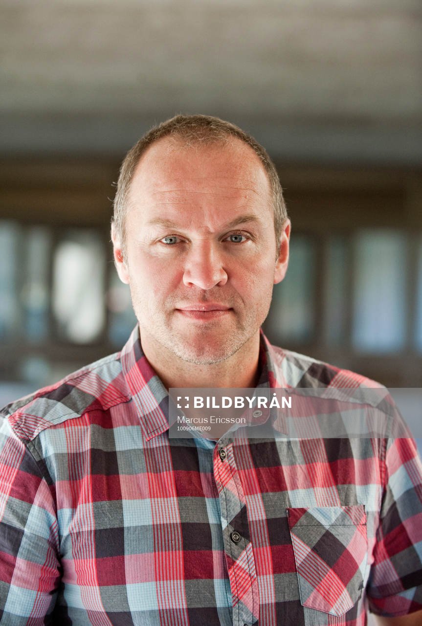 Upptaktsträff med Hockeyallsvenskan. Janne Karlsson,