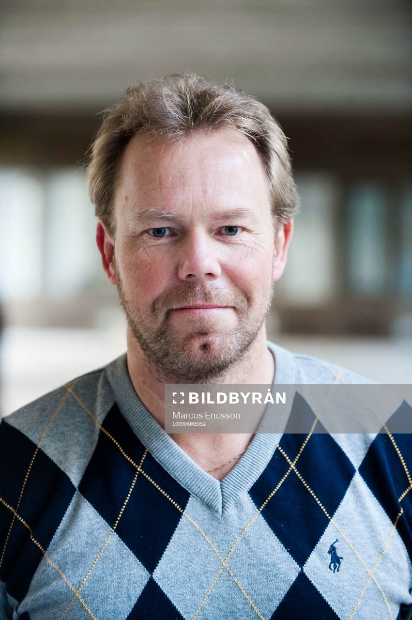 Upptaktsträff med Hockeyallsvenskan. Mikael Tisell,