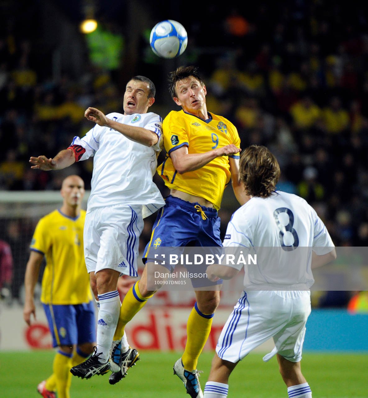 Kim Källström, Sverige