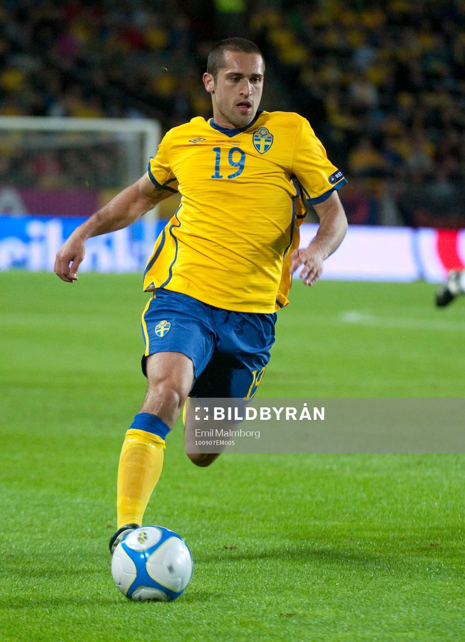 Emir Bajrami, Sverige