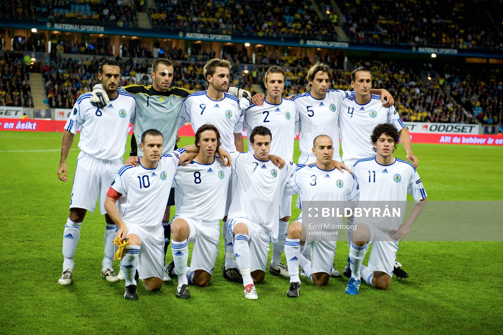 Startelva, lagbild