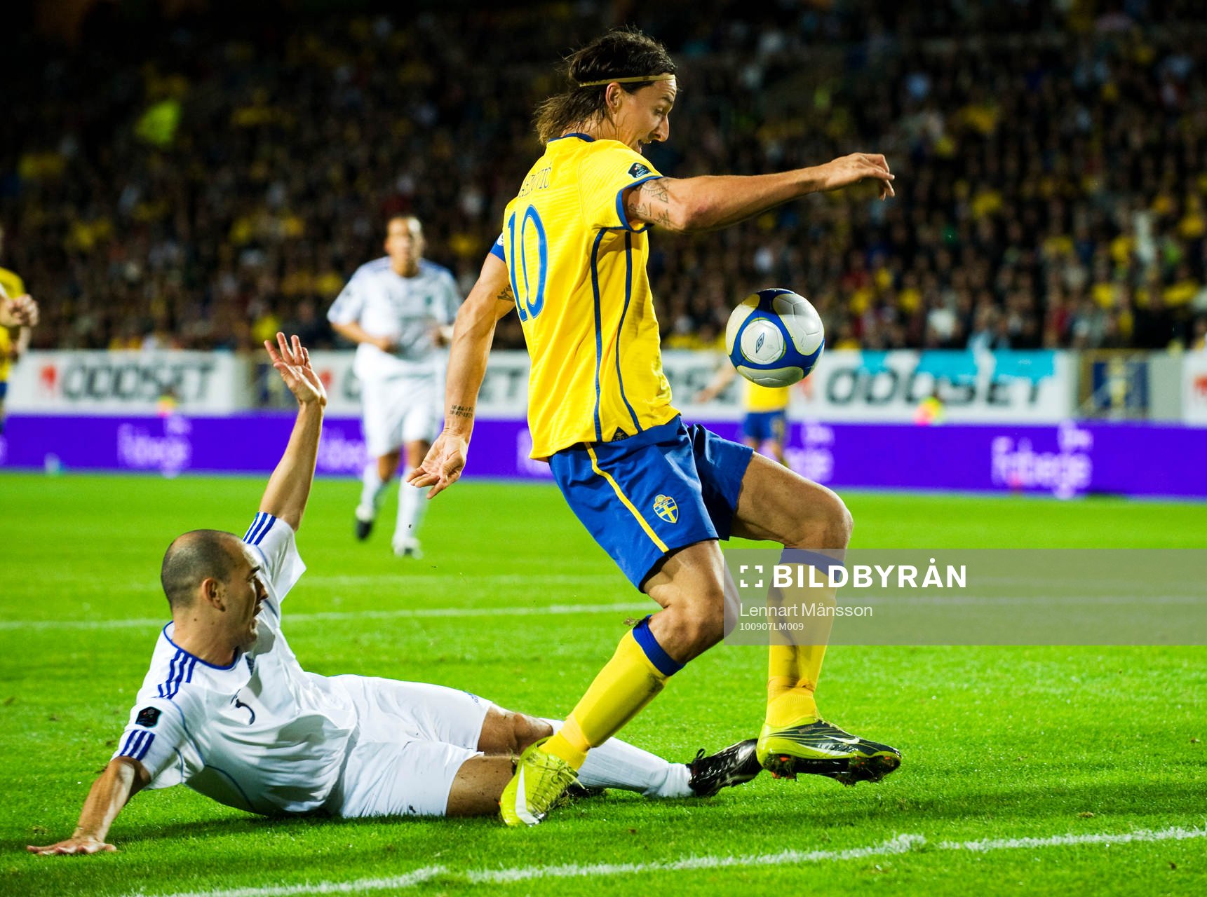Zlatan Ibrahimovic