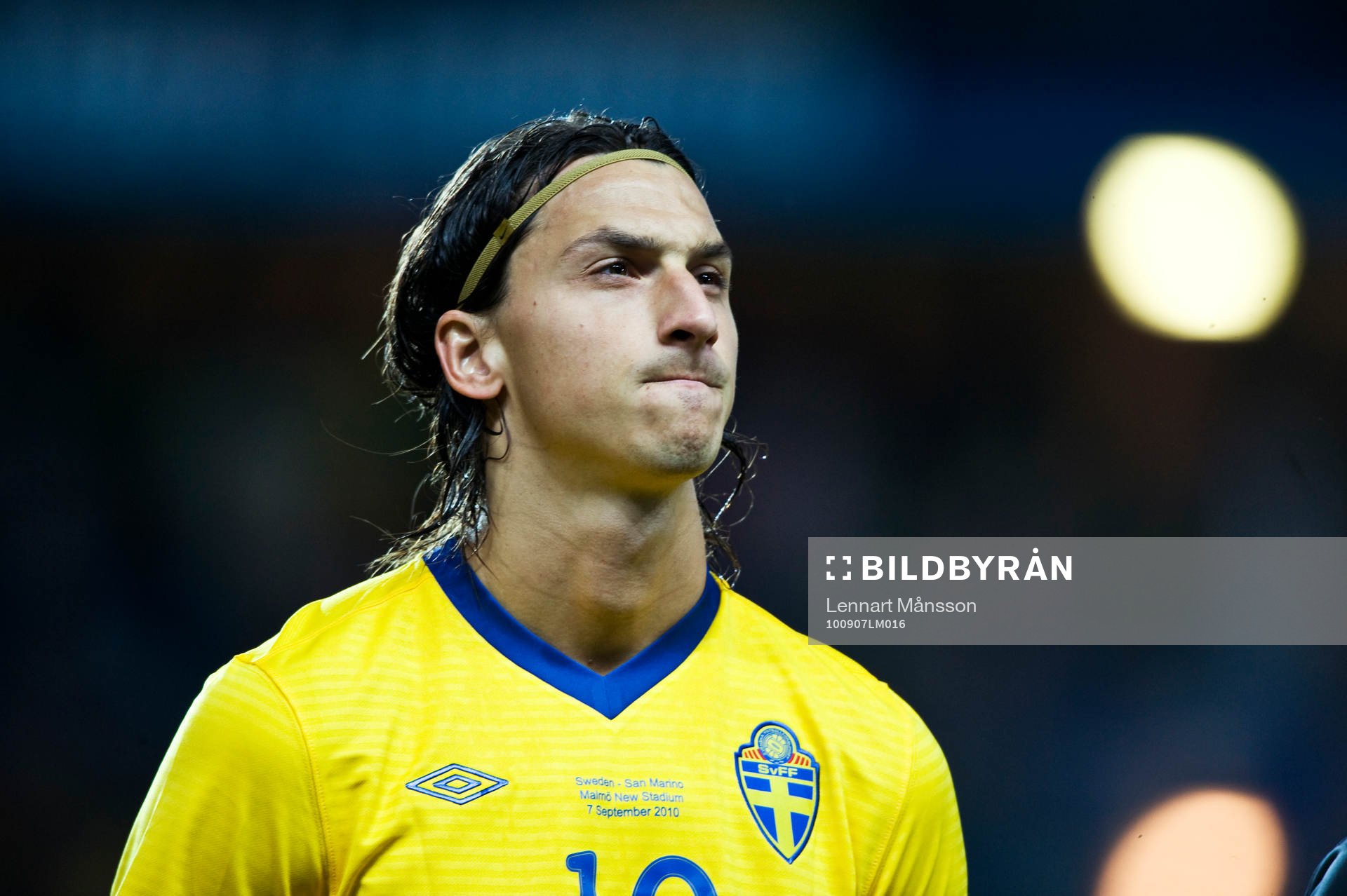 Zlatan Ibrahimovic