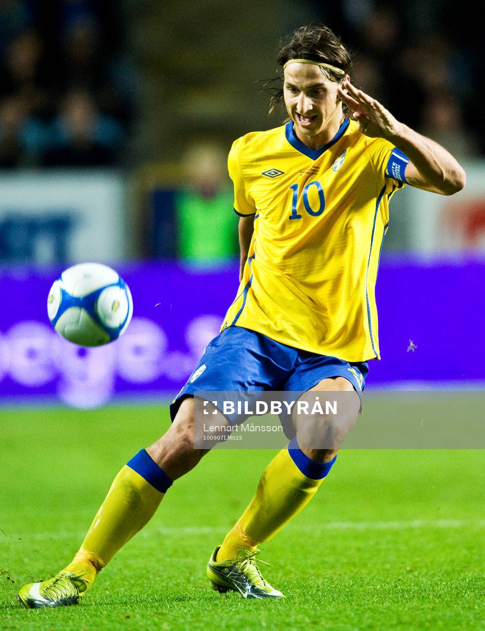 Zlatan Ibrahimovic
