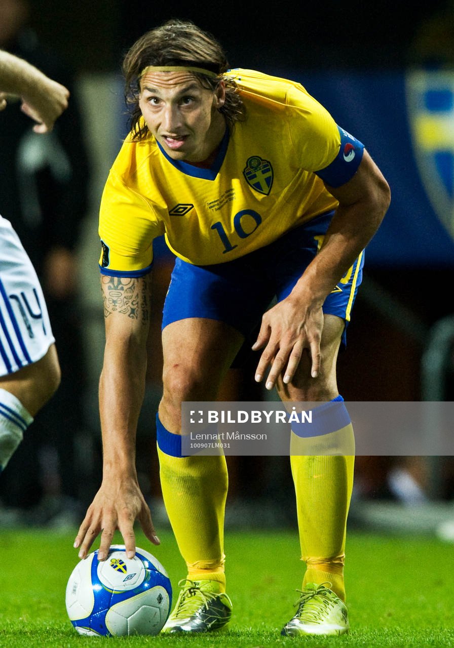 Zlatan Ibrahimovic