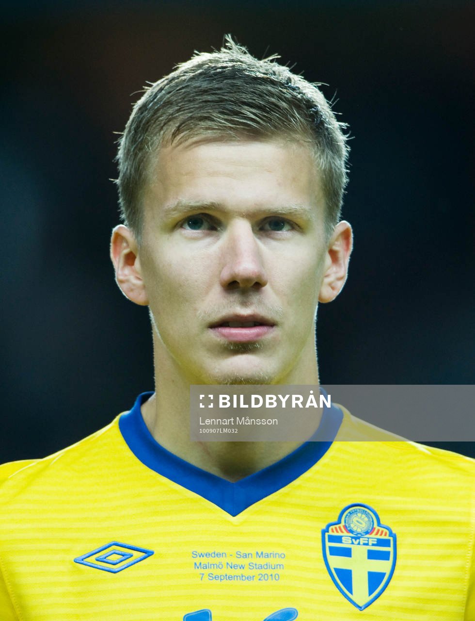 Pontus Wernbloom, porträtt