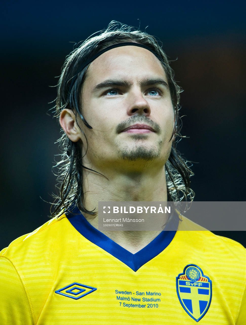 Mikael Lustig, porträtt