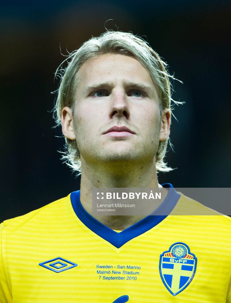 Ola Toivonen, porträtt